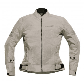 Motorcycle Jackets DIFI Ibiza Air Lady Light Grey Motorcycle Jackets DIFI Ibiza Air Lady Light Grey