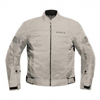 Motorcycle Jackets DIFI Ibiza Air Light Grey Motorcycle Jackets DIFI Ibiza Air Light Grey