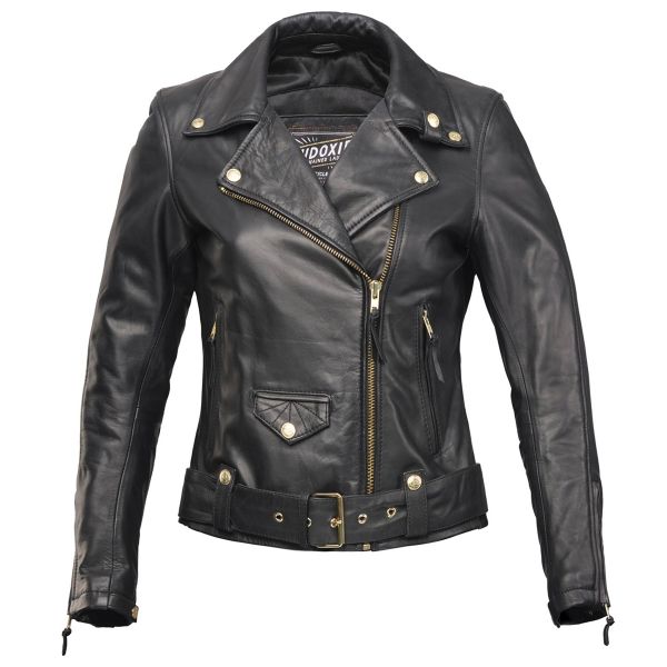 Motorcycle Jackets EUDOXIE Amy Leather