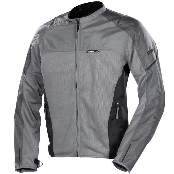 Motorcycle Jackets Mac Adam Alcor Grey