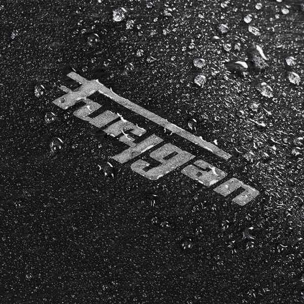 Furygan Addax Black Kaki