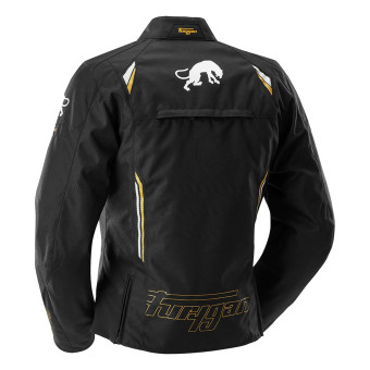 Furygan Agata Black White Gold