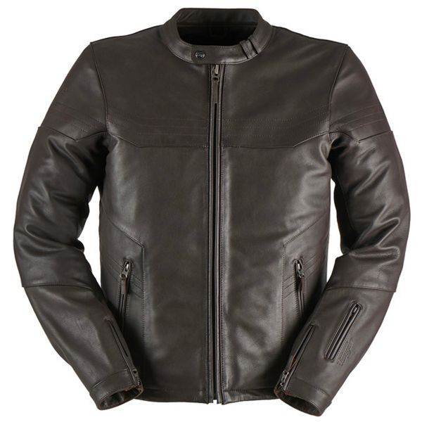 Motorcycle Jackets Furygan Allan Brown Motorcycle Jackets Furygan Allan Brown