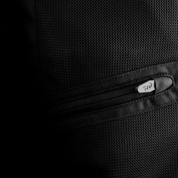 Furygan Aquilon Black Grey