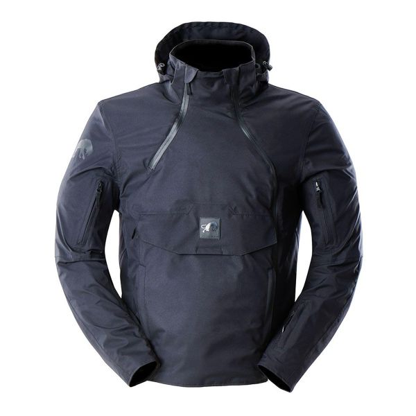 Motorcycle Jackets Furygan Ashton Black Motorcycle Jackets Furygan Ashton Black