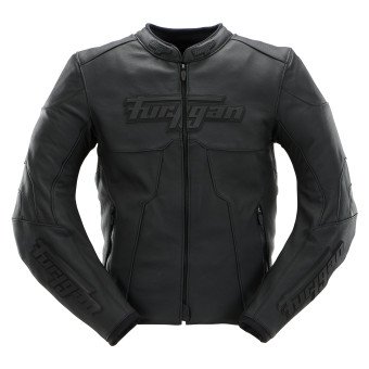 Motorcycle Jackets Furygan Attila Black Black