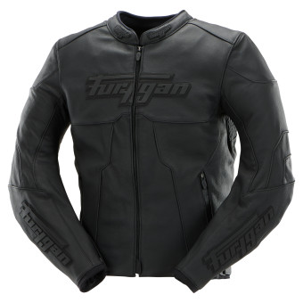 Furygan Attila Black Black