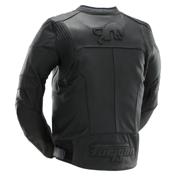 Furygan Attila Black Black