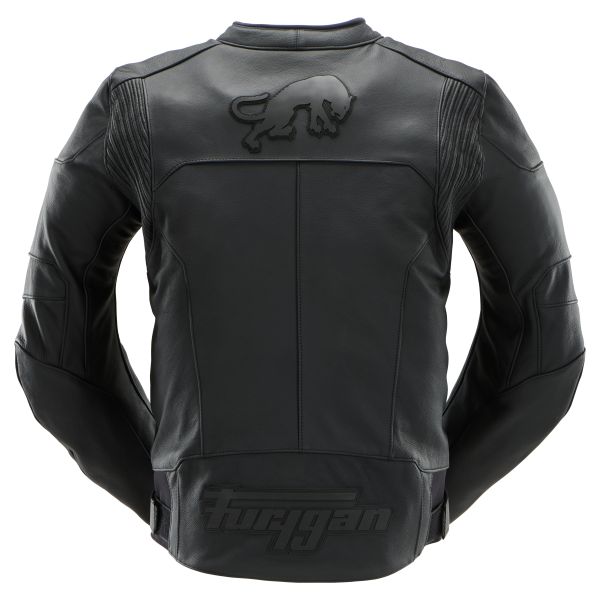 Furygan Attila Black Black