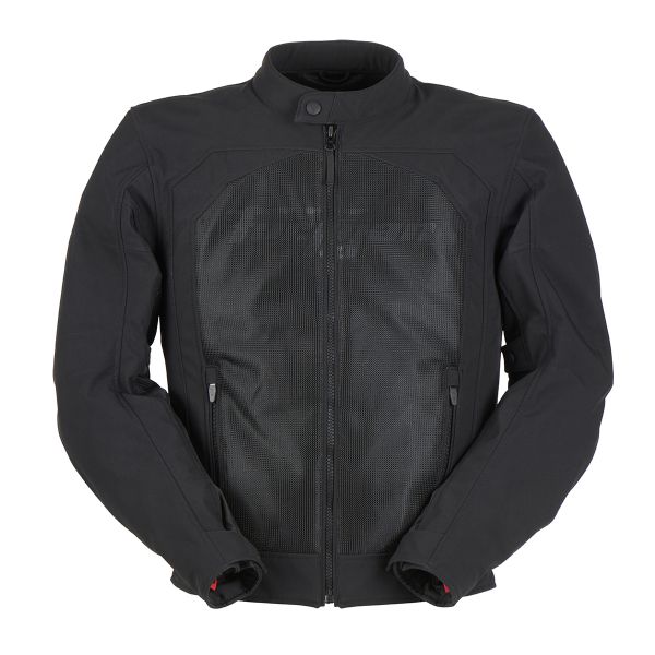 Motorcycle Jackets Furygan Baldo 3en1 Black Motorcycle Jackets Furygan Baldo 3en1 Black