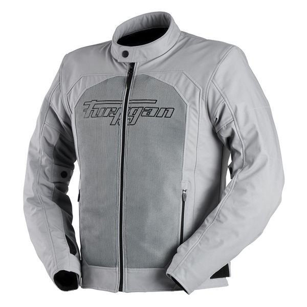 Motorcycle Jackets Furygan Baldo 3en1 Grey
