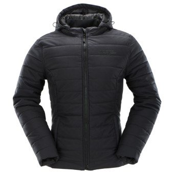 Motorcycle Jackets Furygan Bjorn Primaloft Lady Black