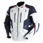 Motorcycle Coats Furygan Brooks Pearl Blue