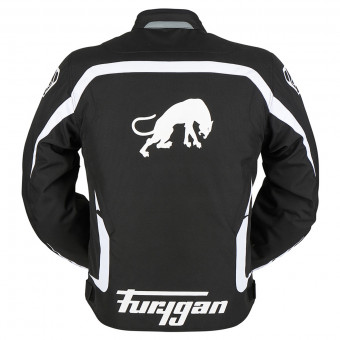 Furygan Diablo Black White