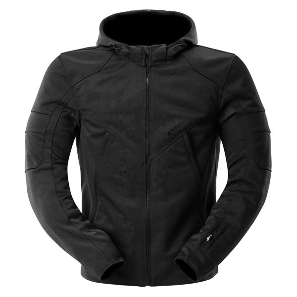 Motorcycle Jackets Furygan Evald Vented Black