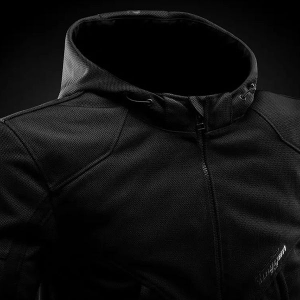 Furygan Evald Vented Black