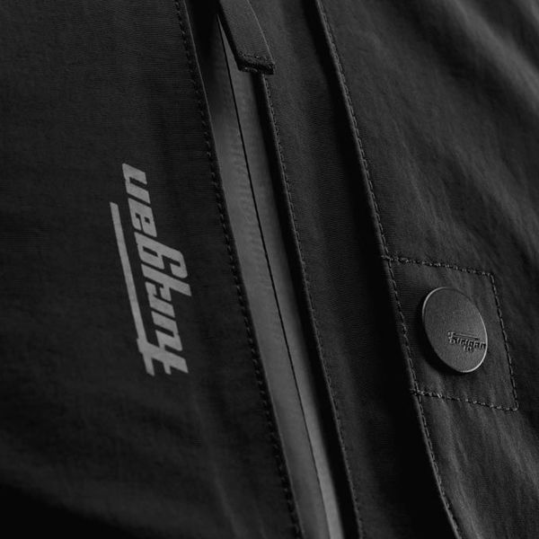 Furygan Harris Trooper Black