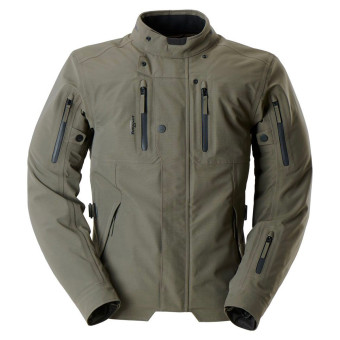 Motorcycle Jackets Furygan Harris Trooper Khaki