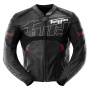 Motorcycle Jackets Furygan Helix Black White Red