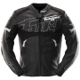 Motorcycle Jackets Furygan Helix Black White