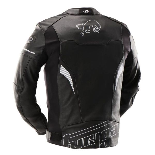 Furygan Helix Black White