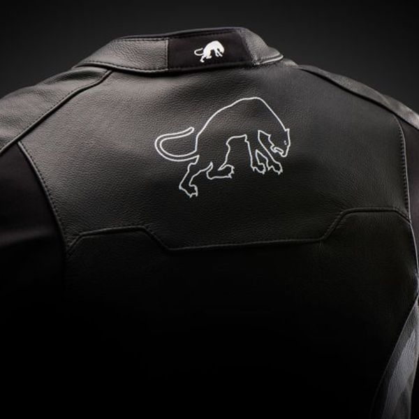 Furygan Helix Black White