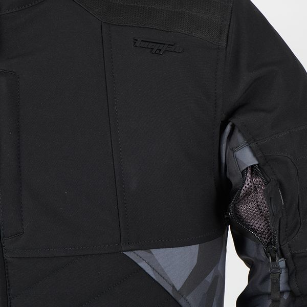 Furygan Ice Track Black Camo