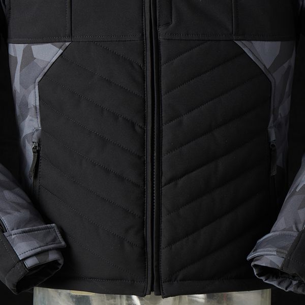 Furygan Ice Track Black Camo