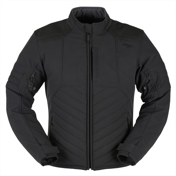Motorcycle Jackets Furygan Ice Track Blue Black