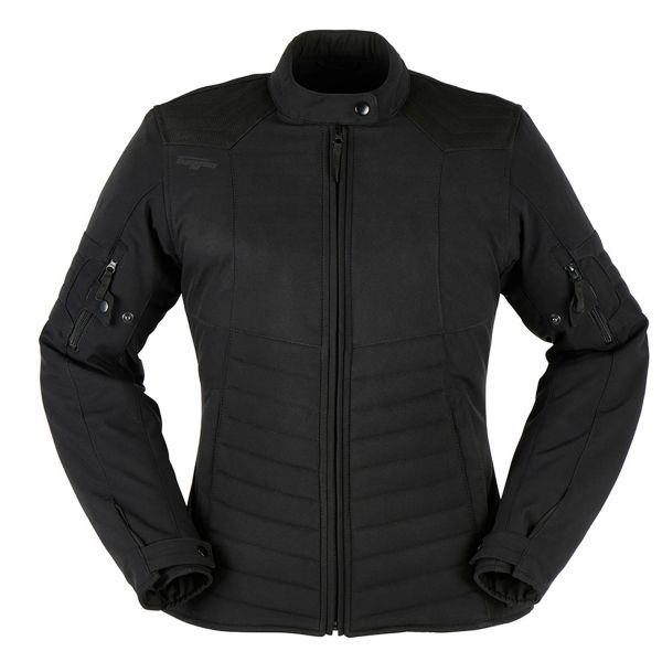 Motorcycle Jackets Furygan Ice Track Lady Black