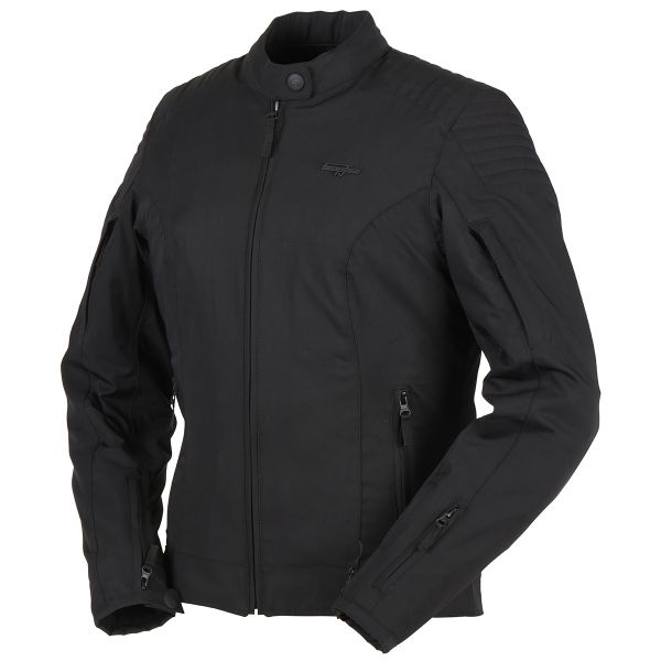 Motorcycle Jackets Furygan Jody Black Motorcycle Jackets Furygan Jody Black