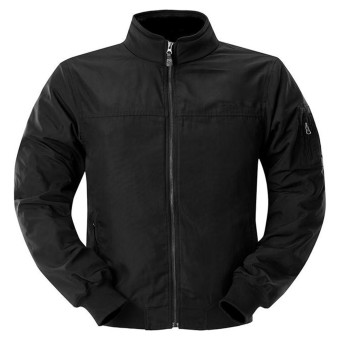 Motorcycle Jackets Furygan Kenya 3 Black