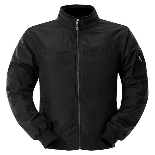Motorcycle Jackets Furygan Kenya 3 Black