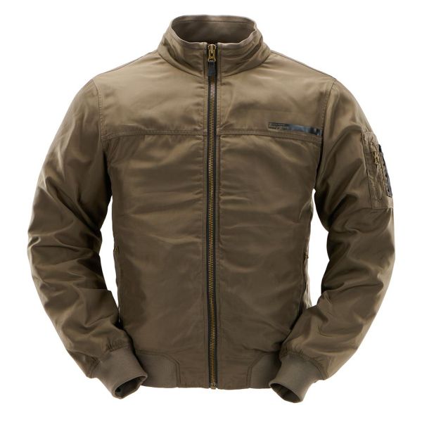 Motorcycle Jackets Furygan Kenya 3 Khaki