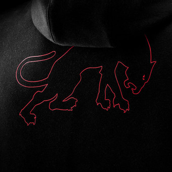 Furygan Livio X Kevlar Black Red