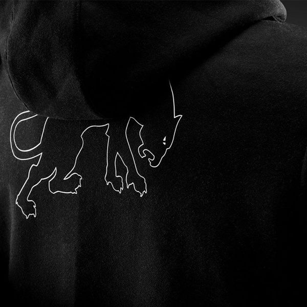 Furygan Livio X Kevlar Black White