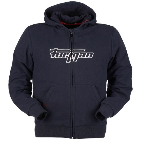 Motorcycle Jackets Furygan Luxio Evo Blue Motorcycle Jackets Furygan Luxio Evo Blue