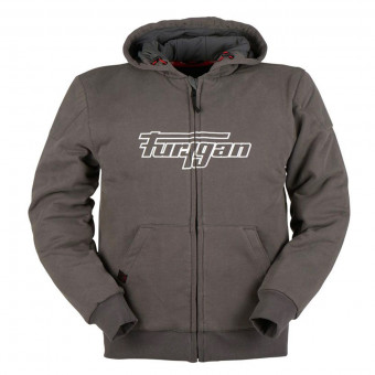 Furygan Luxio Evo Grey + Jet D3O Black