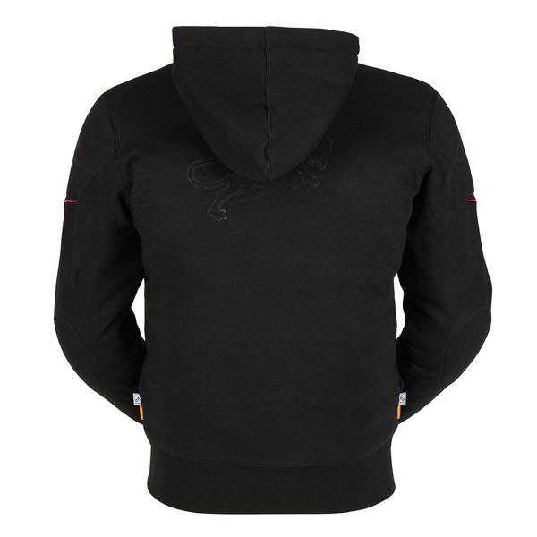 Furygan Luxio Lady Evo Black Pink