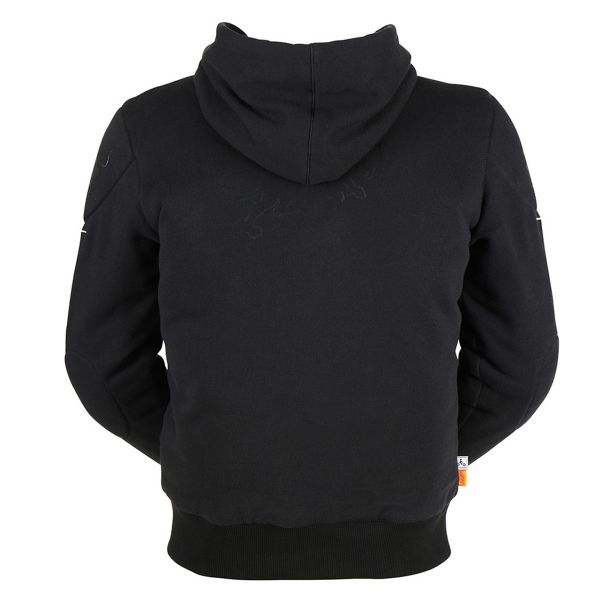 Furygan Luxio Lady Evo Black White