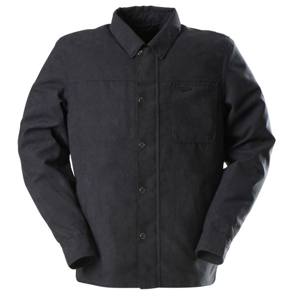 Furygan Marlon X Kevlar Black