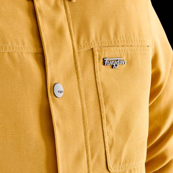 Furygan Marlon X Kevlar Camel