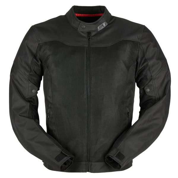 Motorcycle Jackets Furygan Mistral Evo 3 Black Motorcycle Jackets Furygan Mistral Evo 3 Black