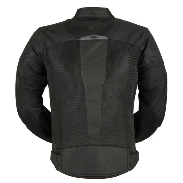 Furygan Mistral Evo 3 Black