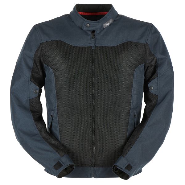 Motorcycle Jackets Furygan Mistral Evo 3 Blue Black Motorcycle Jackets Furygan Mistral Evo 3 Blue Black