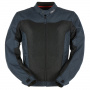 Motorcycle Jackets Furygan Mistral Evo 3 Blue Black