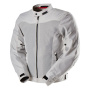 Motorcycle Jackets Furygan Mistral Evo 3 Pearl Pearl