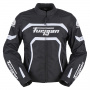 Motorcycle Jackets Furygan Mystic Evo Black White