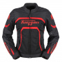 Motorcycle Jackets Furygan Mystic Evo Vented Black Red