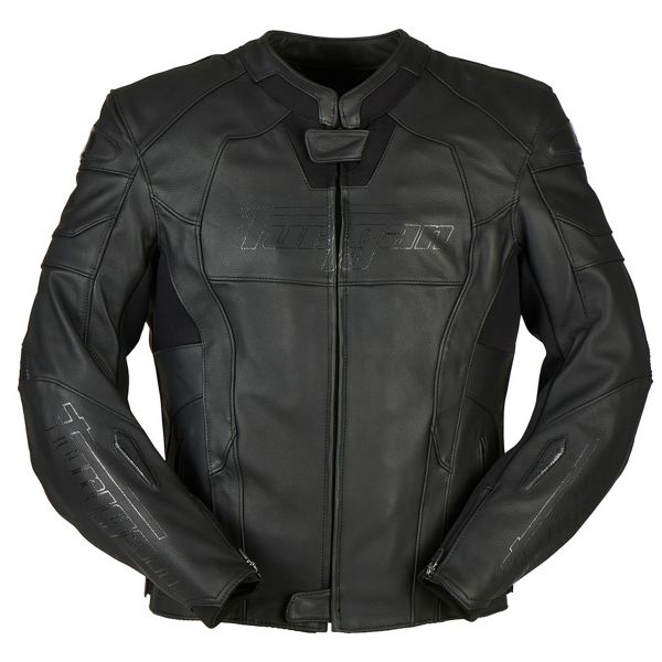 Motorcycle Jackets Furygan Nitros Black Motorcycle Jackets Furygan Nitros Black